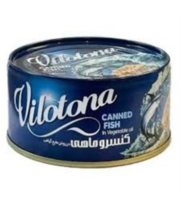 تن ماهي 180 گرم ويلوتونا