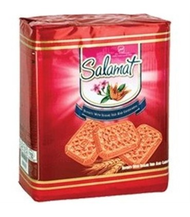 بيسكويت 1200 گرم  پذيرايي شيرمال كنجدي سلامت