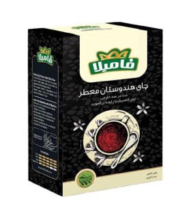 چاي خارجي 100 گرم معطر فاميلا