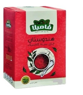 چاي خارجي 100 گرم كلاسيك فاميلا