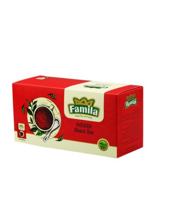 تي بگ 25 عددي كلاسيك لفافدار فاميلا