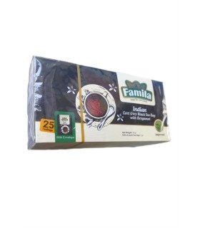 تي بگ 25 عددي معطر لفافدار فاميلا