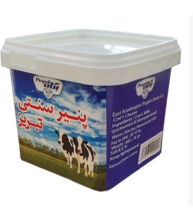 پنير 400 گرم IML سنتي تبريز پگاه