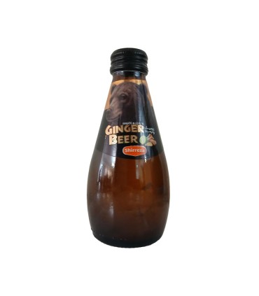 نوشيدني 200 ميل زنجبيل ليمو شير رضا