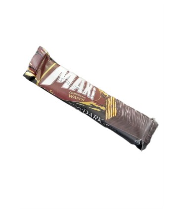 ويفر 42 گرم كاكائو روكش تلخ مكسي شيرين عسل