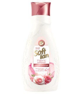 مايع نرم كننده لباس 1 ليتر رز گلد سافتلن