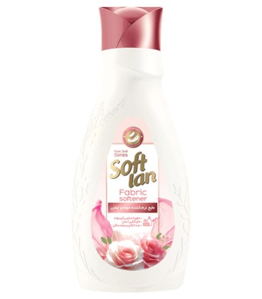 مايع نرم كننده لباس 1 ليتر رز گلد سافتلن