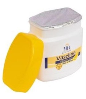 وازلين 100 گرم معطر ام جي