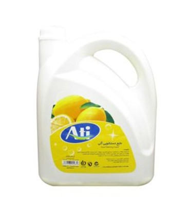 مايع دستشويي 3/750 كيلو ليمو آتي