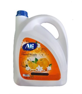 مايع دستشويي 3/750 كيلو پرتقال آتي