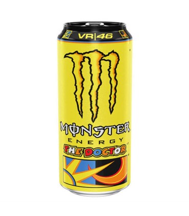 نوشيدني انرژي زا 500 ميل ويتامينه مانستر