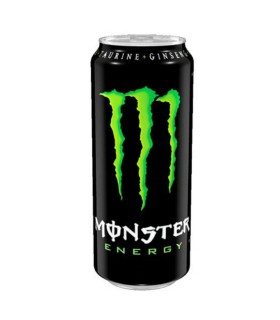 نوشيدني انرژي زا 500 ميل اورجينال مانستر