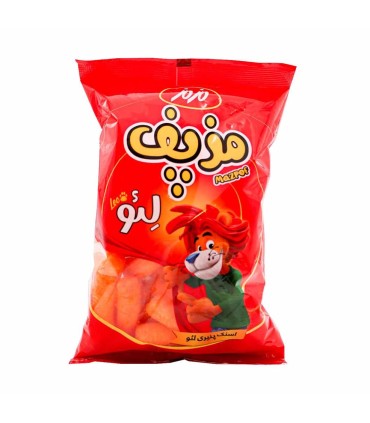 اسنك لئو پنيري مزپف مزمز