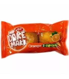 كيك دوقلو پرتقال كيك ميك مزمز