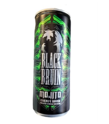 نوشيدني انرژي زا 250 ميل اصلي بلك برن