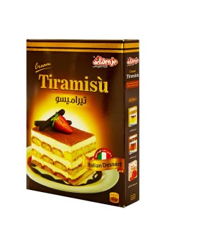 پودر دسر تيراميسو دراژه