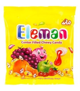 تافي 300 گرم المان ميوه اي دراژه