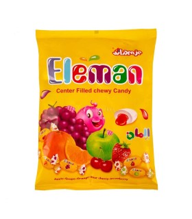 تافي 650 گرم المان ميوه اي دراژه