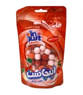 تافي 140 گرم اينجاست مخلوط گيلاس دراژه