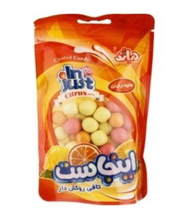 تافي 140 گرم اينجاست مخلوط مركبات دراژه