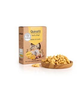 اسنك 50 گرم جعبه كروتان سير و كره كينوفيت