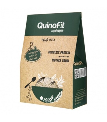 كينوا 200 گرم جعبه كينوفيت