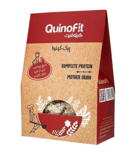 كينوا 200 گرم جعبه پرك كينوفيت
