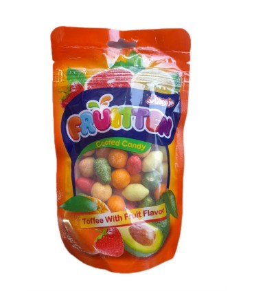 تافي 140 گرم فروتن مخلوط مركبات دراژه