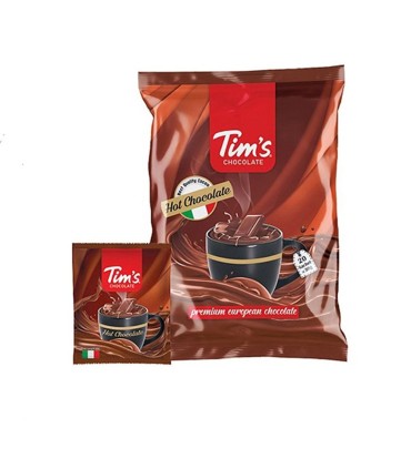 هات چاكلت 20 عددي تيمز