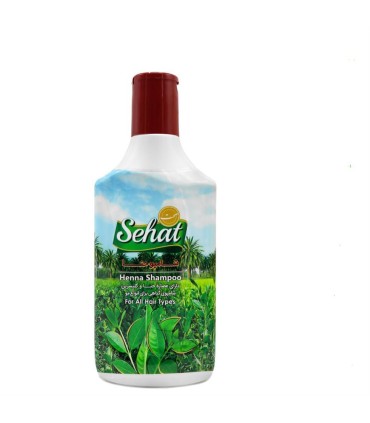 شامپو 300 ميل حنا صحت