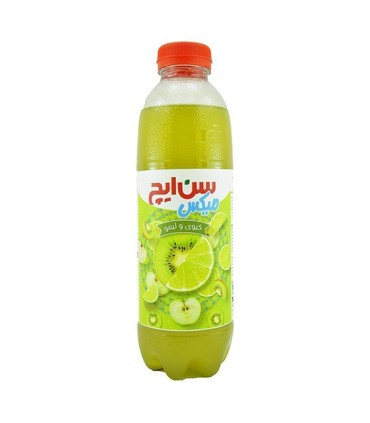 آبميوه پت 750 ميل كيوي ليمو سن ايچ