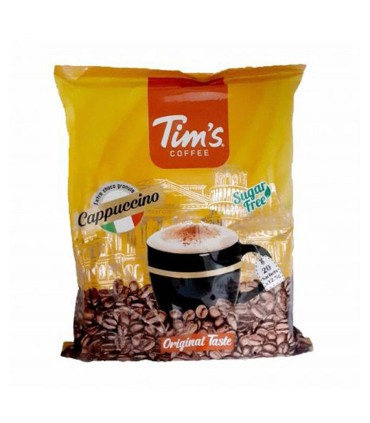 كاپوچينو 20 عددي تيمز