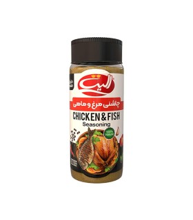 چاشني مرغ و ماهي 70 گرم پت اليت