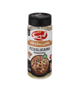 چاشني پيتزا و لازانيا  75 گرم اليت