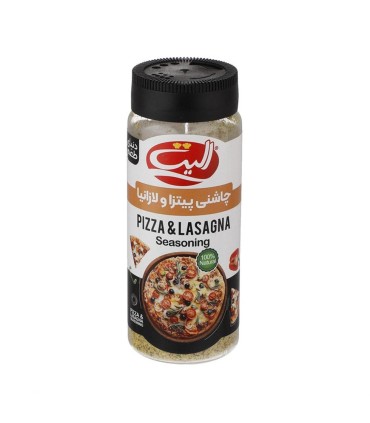 چاشني پيتزا و لازانيا  75 گرم اليت