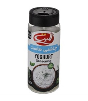 چاشني ماست 65 گرم پت اليت