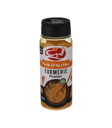 ادويه زرد چوبه 75 گرم پت اليت