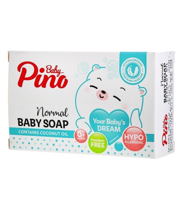 صابون كودك 75 گرم پوست نرمال پينوبيبي