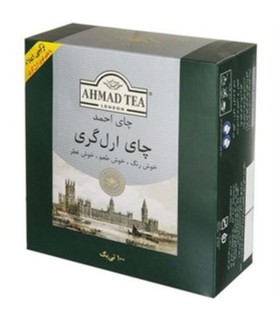 تي بگ 100 عددي ارل گري احمد