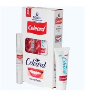 قلم سفيد كننده دندان celeard