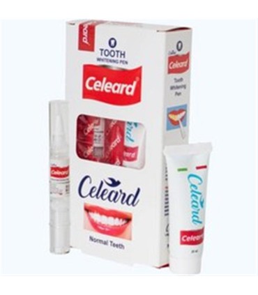 قلم سفيد كننده دندان celeard