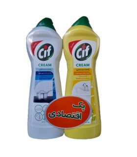 پك تخفيفي سيف ليمو 1 ليتر + سيف آمونياك 1 ليتر سيف