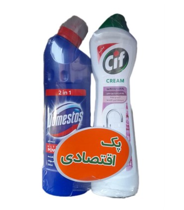 پك تخفيفي 500 ميل دامستوس + 665 گرم گلهاي بهاري سيف