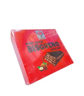 ويفر 400 گرم روكش كاكائويي با طعم فندق آدرين