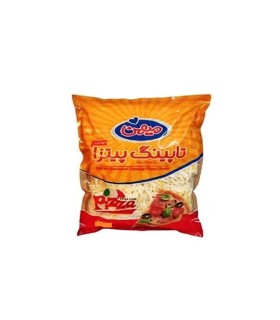 پنير پيتزا 180 گرم دورنگ ميهن