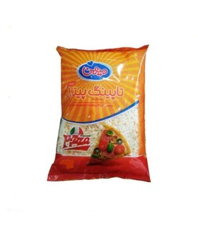 پنير پيتزا 500 گرم دورنگ ميهن