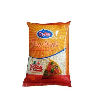 پنير پيتزا 500 گرم دورنگ ميهن