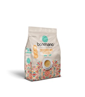 كافي ميكس (26 عددي ) 1*2 كيسه  اي بن مانو