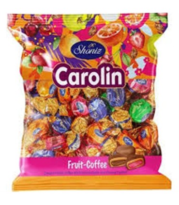 تافي 1 كيلو كارولين ميوه شونيز