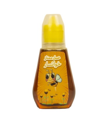 عسل پمپي نمونه خوانسار